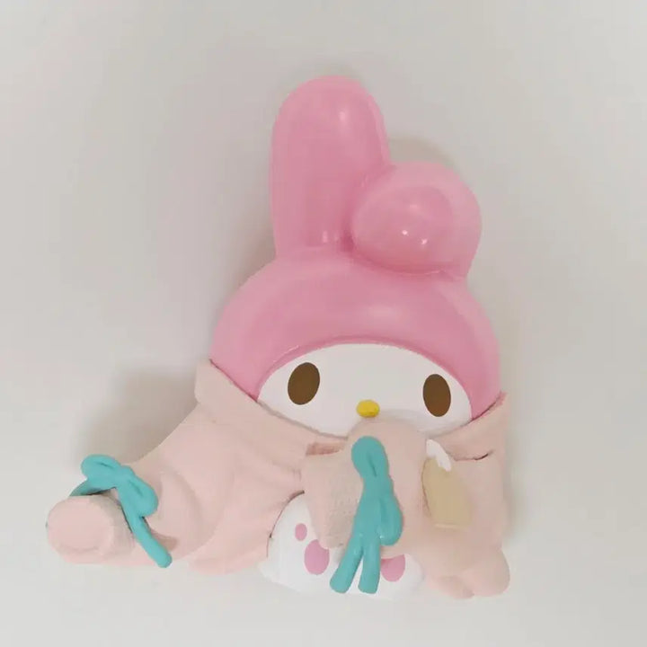 [BUNJANG] Sanrio Peri Happy Okigaechu My Melody Figure / 산리오 페리하피 오키가에츄 피규어 마이멜로디