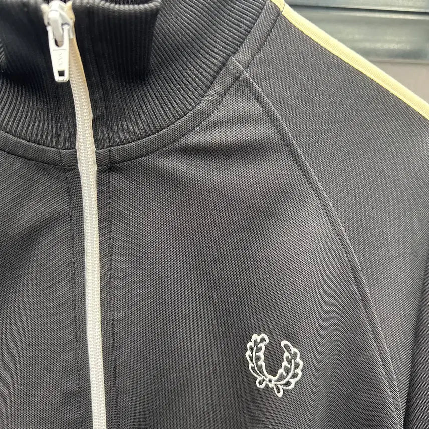 [BUNJANG] Fred Perry Custom Cropped Jersey / (WOMEN)프레드페리 크롭 져지-M1749