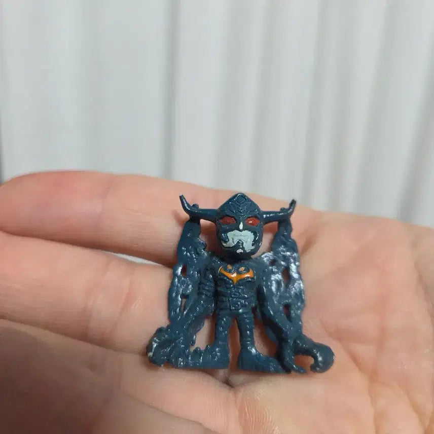 [BUNJANG] Digimon Adventure Devimon Vintage Figure / 캐릭터 굿즈 고전 만화 인형 피규어 빈티지 토이 디지몬 어드벤처 데비몬