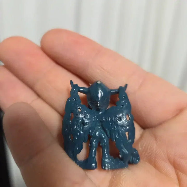 [BUNJANG] Digimon Adventure Devimon Vintage Figure / 캐릭터 굿즈 고전 만화 인형 피규어 빈티지 토이 디지몬 어드벤처 데비몬