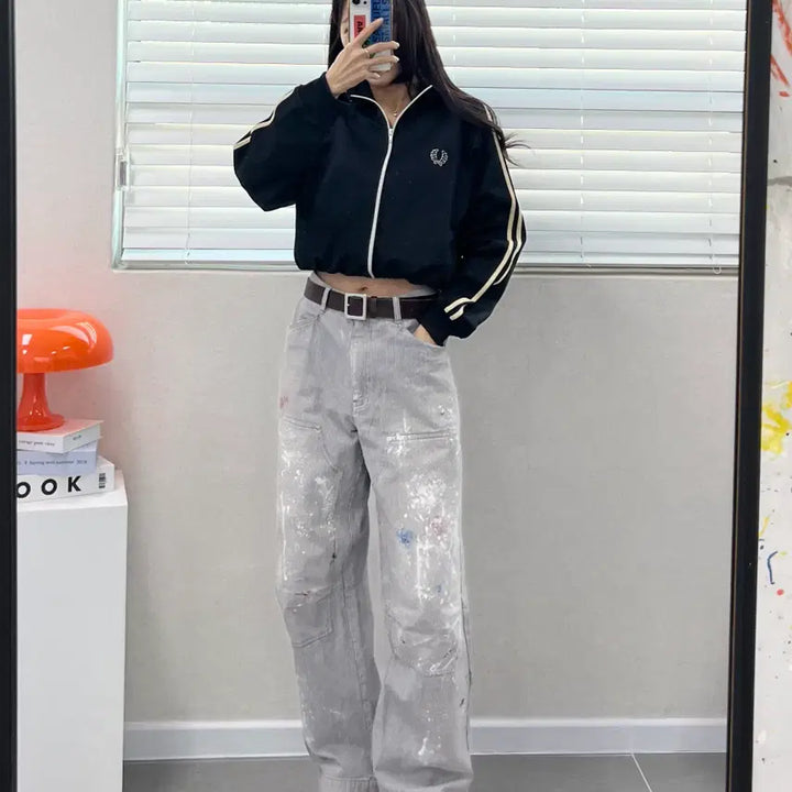 [BUNJANG] Nike Hickory Pants - M / (허단41)00&