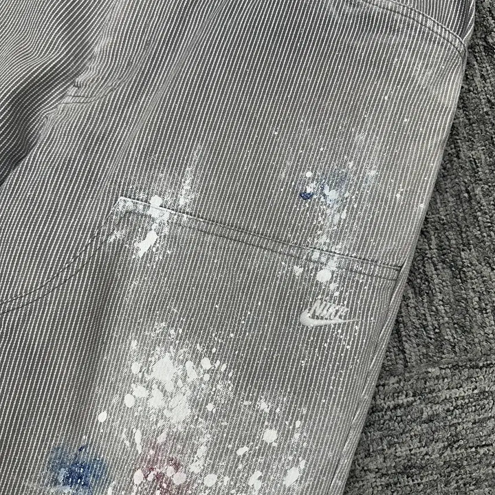[BUNJANG] Nike Hickory Pants - M / (허단41)00&