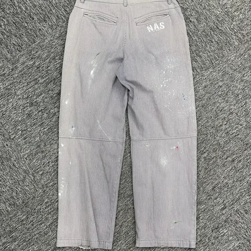 [BUNJANG] Nike Hickory Pants - M / (허단41)00&