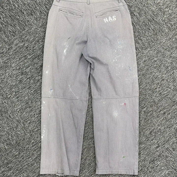 [BUNJANG] Nike Hickory Pants - M / (허단41)00&
