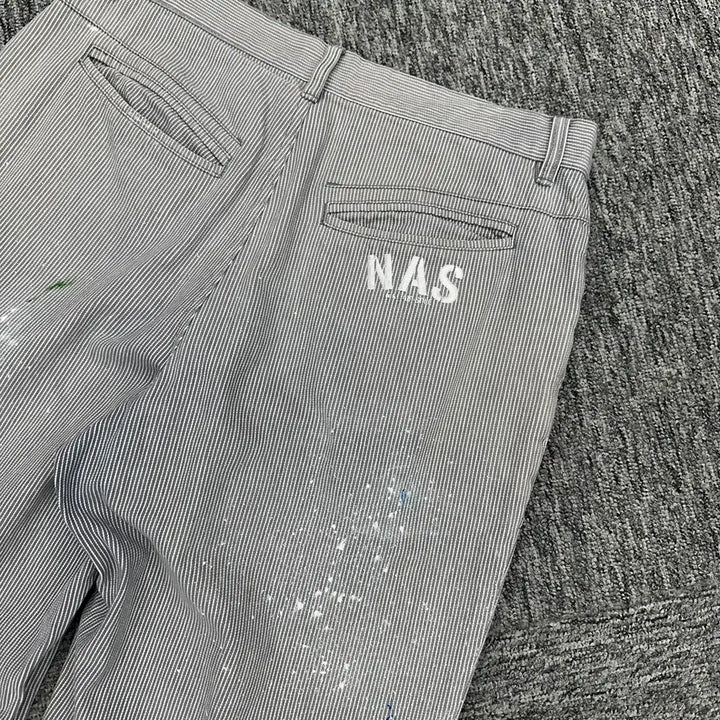 [BUNJANG] Nike Hickory Pants - M / (허단41)00&