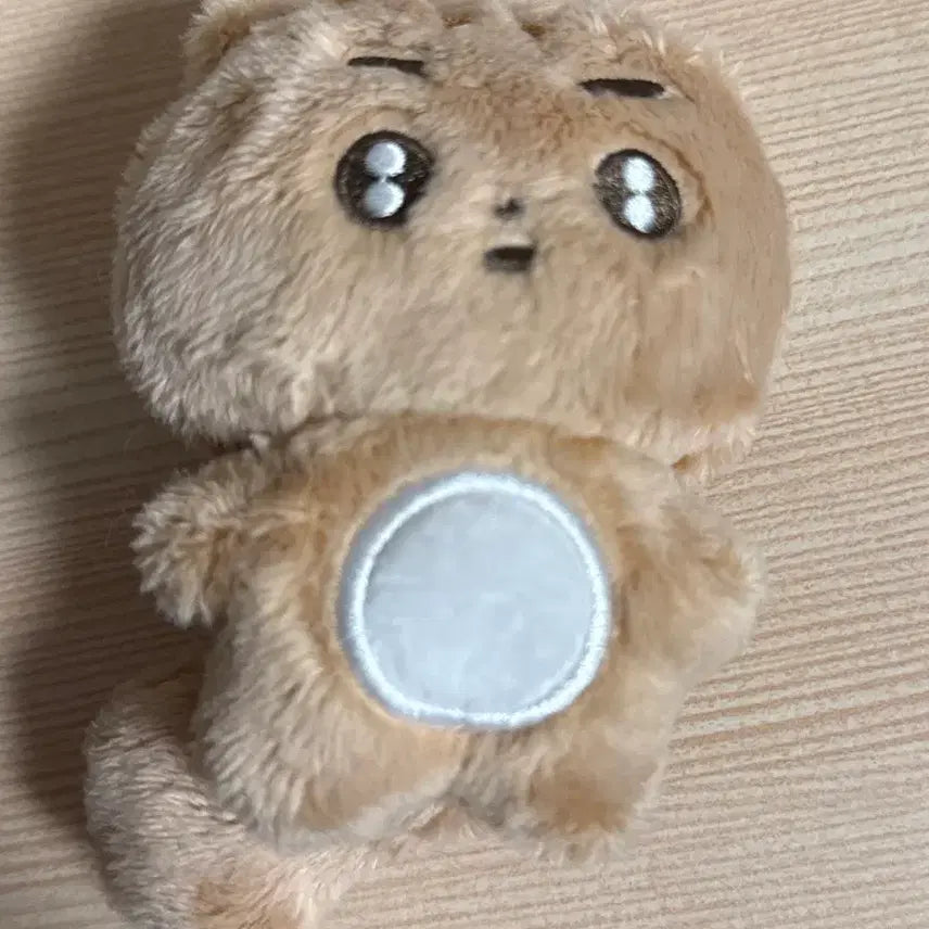[BUNJANG] Bbo Vato Bbo Songteon Doll / 뽀바투 뽀송텬 양도