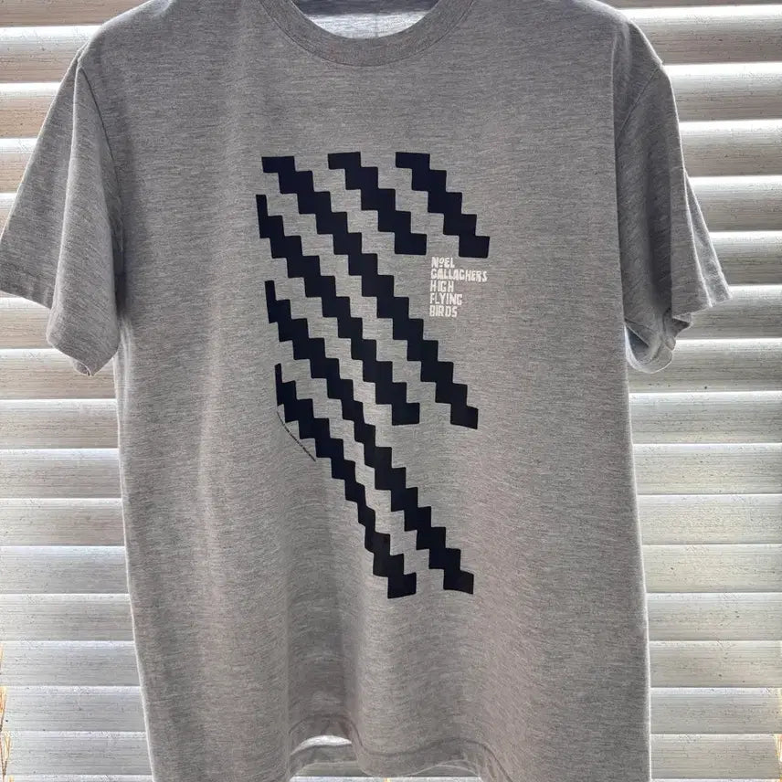 [BUNJANG] Noel Gallagher Korea Exclusive Band T-shirt / [L] 15 노엘 갤러거 코리아 익스클루시브 밴드티
