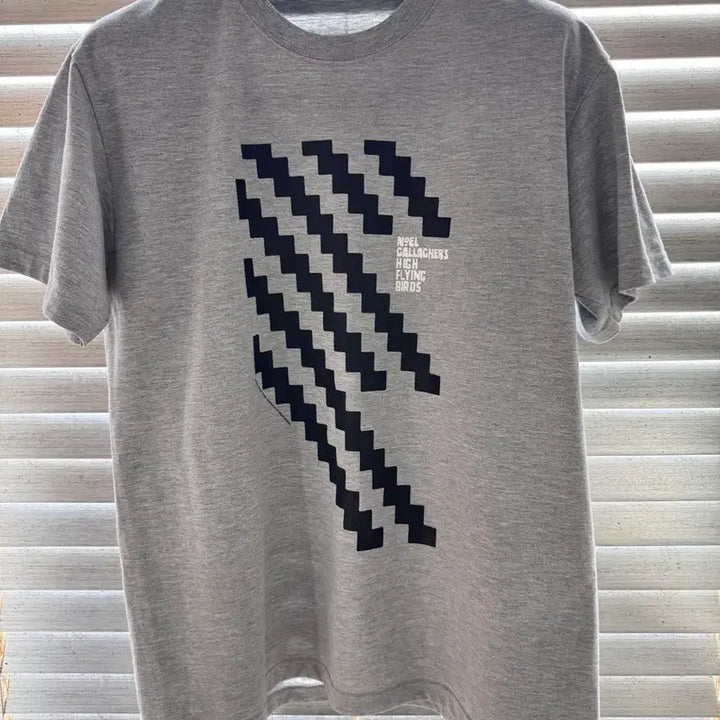 [BUNJANG] Noel Gallagher Korea Exclusive Band T-shirt / [L] 15 노엘 갤러거 코리아 익스클루시브 밴드티