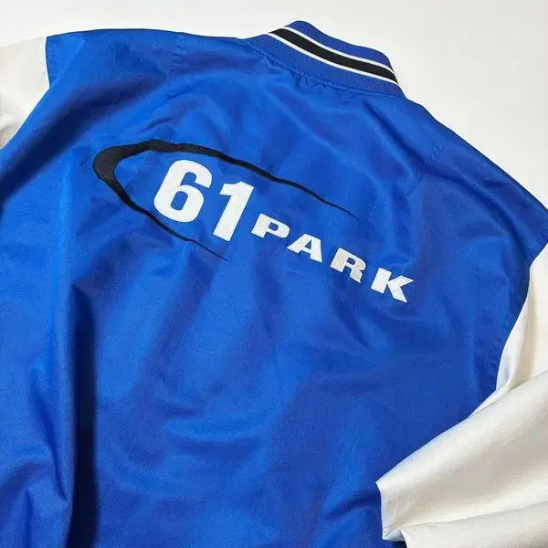 [BUNJANG] Nike Park Chan-ho 61 Varsity Jacket / 나이키 90&