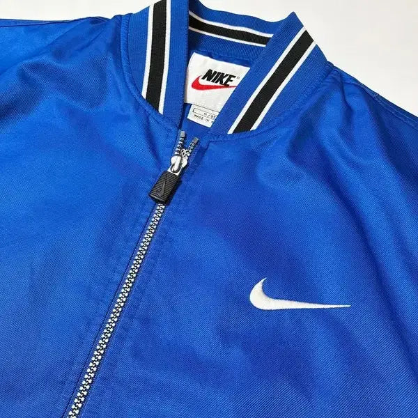 [BUNJANG] Nike Park Chan-ho 61 Varsity Jacket / 나이키 90&