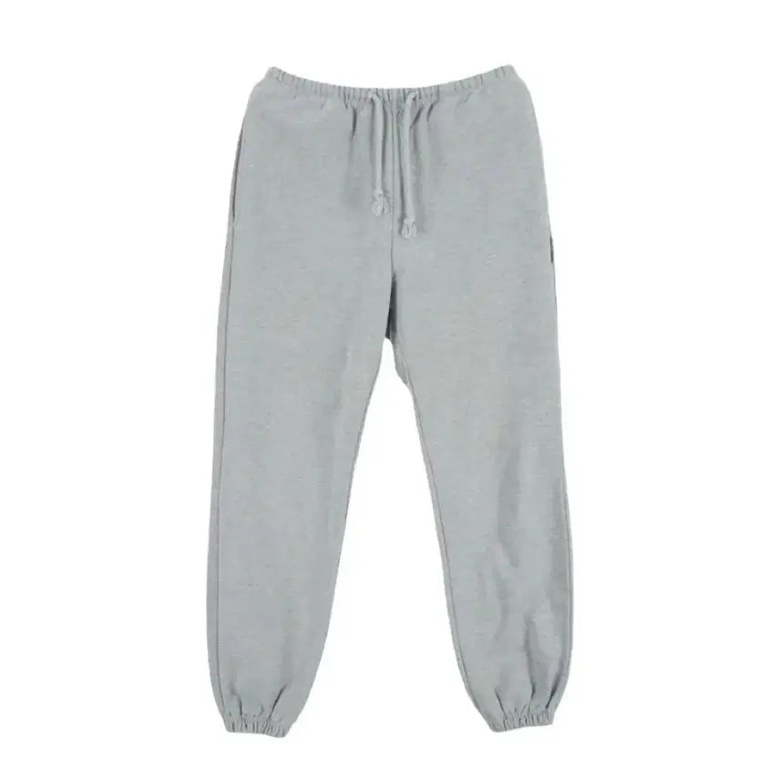 [BUNJANG] AECAWHITE Gray Sweatpants (F) / 에이카화이트 팬츠 그레이 스웻팬츠 F 공용