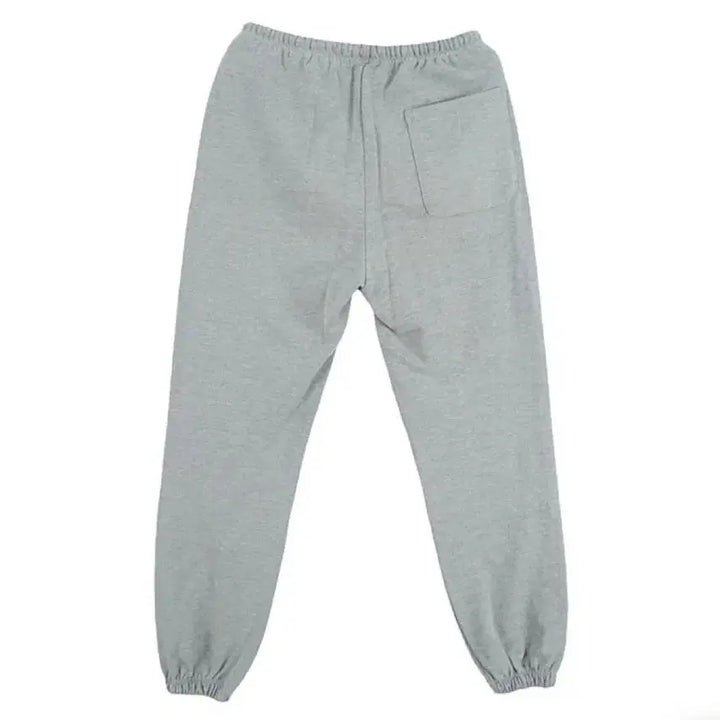[BUNJANG] AECAWHITE Gray Sweatpants (F) / 에이카화이트 팬츠 그레이 스웻팬츠 F 공용