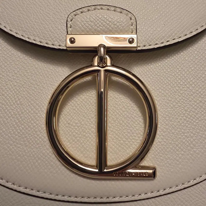 [BUNJANG] Louis Quatorze Mini Monte Crossbody Bag / 새상품 루이까또즈 미니 몬테 크로스백 아이보리