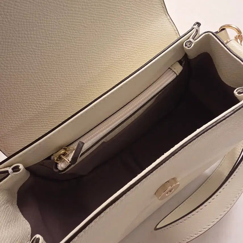 [BUNJANG] Louis Quatorze Mini Monte Crossbody Bag / 새상품 루이까또즈 미니 몬테 크로스백 아이보리