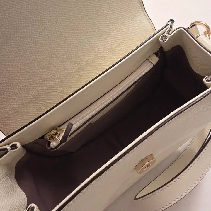 [BUNJANG] Louis Quatorze Mini Monte Crossbody Bag / 새상품 루이까또즈 미니 몬테 크로스백 아이보리