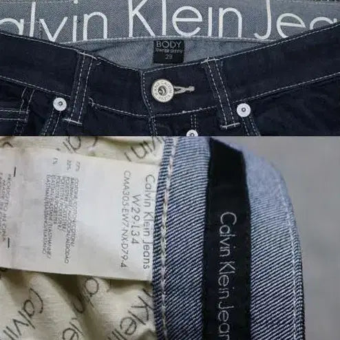 [BUNJANG] Calvin Klein Stretch Jeans 30 / 케빈클라인 신축 청바지 30