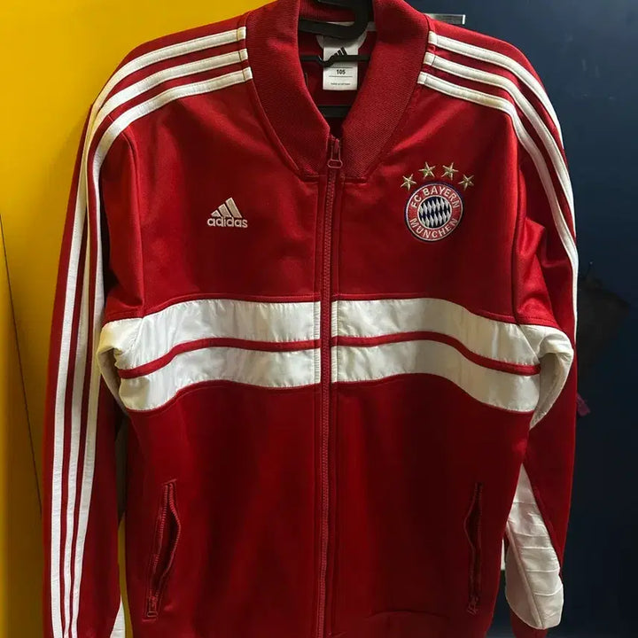 [BUNJANG] Adidas Bayern Munich Jersey / [105]아디다스 바이에른 뮌헨 져지