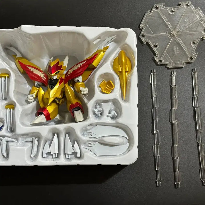 [BUNJANG] Nexedge Mashin Hero Wataru Ryuseimaru Figure / 넥스엣지 마신영웅전 와타루 류세이마루