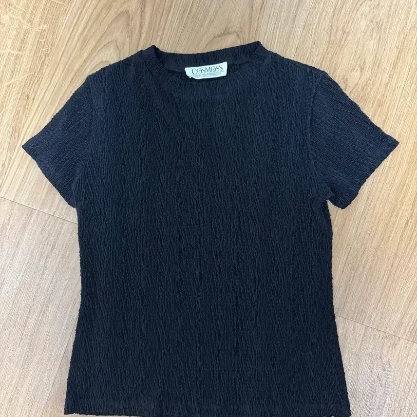 [BUNJANG] Cosmoss Wrinkle T-Shirt / cosmoss wrinkle 티셔츠