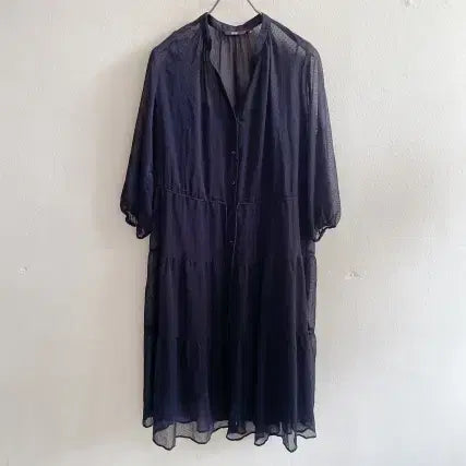 [BUNJANG] Uniqlo M Size Dress / M) 유니클로 원피스