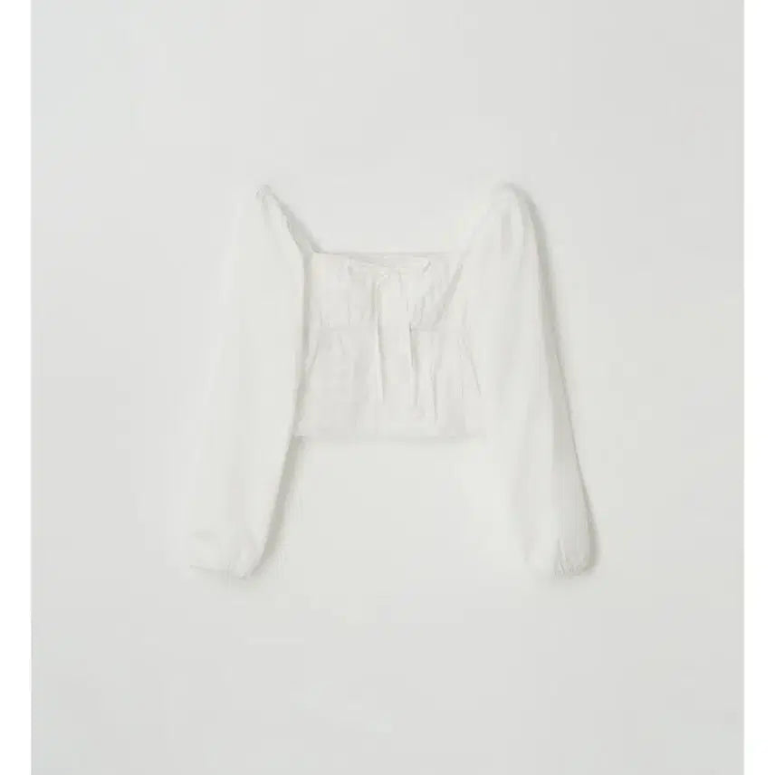 [BUNJANG] Yoonseul Shop LeFe Blouse / 윤슬샵 레페 블라우스 새상품
