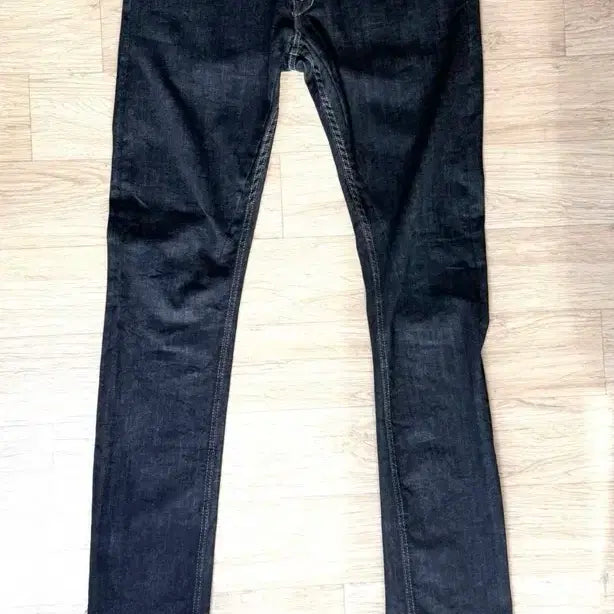 [BUNJANG] Rick Owens DRKSHDW Detroit Cut Denim Jeans / 릭오웬스 바지