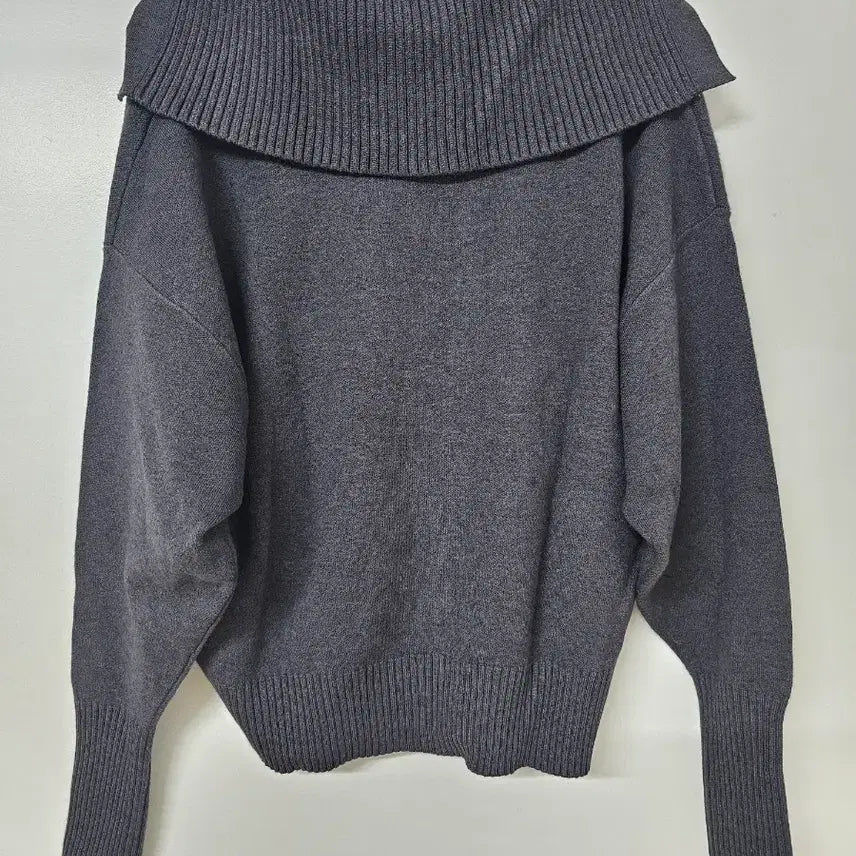 [BUNJANG] ZARA Collar Neck Knit Cardigan S / 자라 카라넥 니트 가디건 S