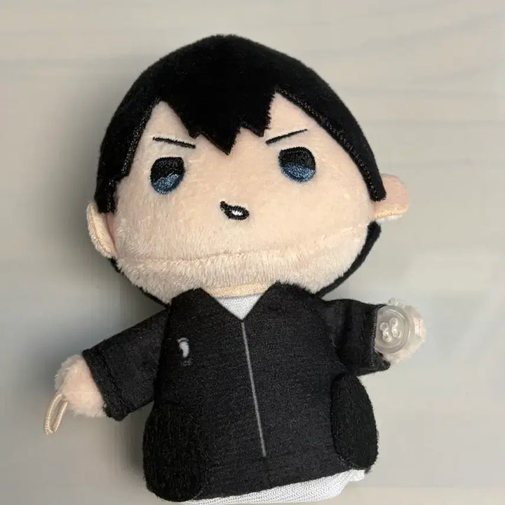 [BUNJANG] Haikyuu!! Kageyama Karasuno Jersey Finger Puppet / 하이큐 카게야마 카라스노 져지 손가락 인형