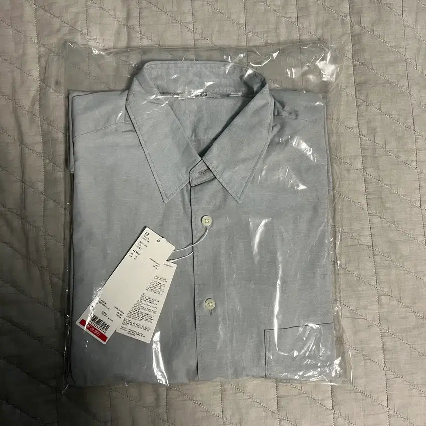 [BUNJANG] Uniqlo U Relaxed Fit Shirt - L Size / 유니클로 U 릴랙스피트 셔츠 L 사이즈