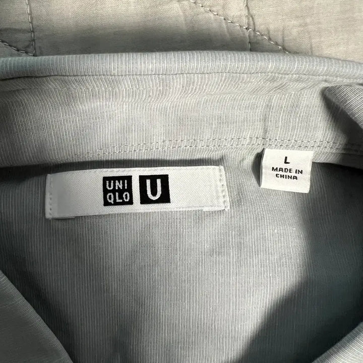 [BUNJANG] Uniqlo U Relaxed Fit Shirt - L Size / 유니클로 U 릴랙스피트 셔츠 L 사이즈