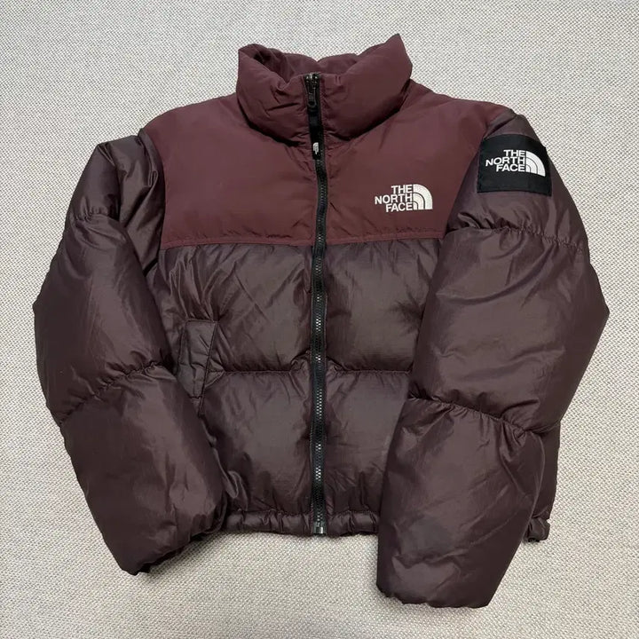 [SOLD OUT] 노스페이스 화이트 라벨 노벨티 눕시 다운 자켓 코코아 브라운