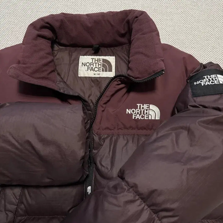 [SOLD OUT] 노스페이스 화이트 라벨 노벨티 눕시 다운 자켓 코코아 브라운