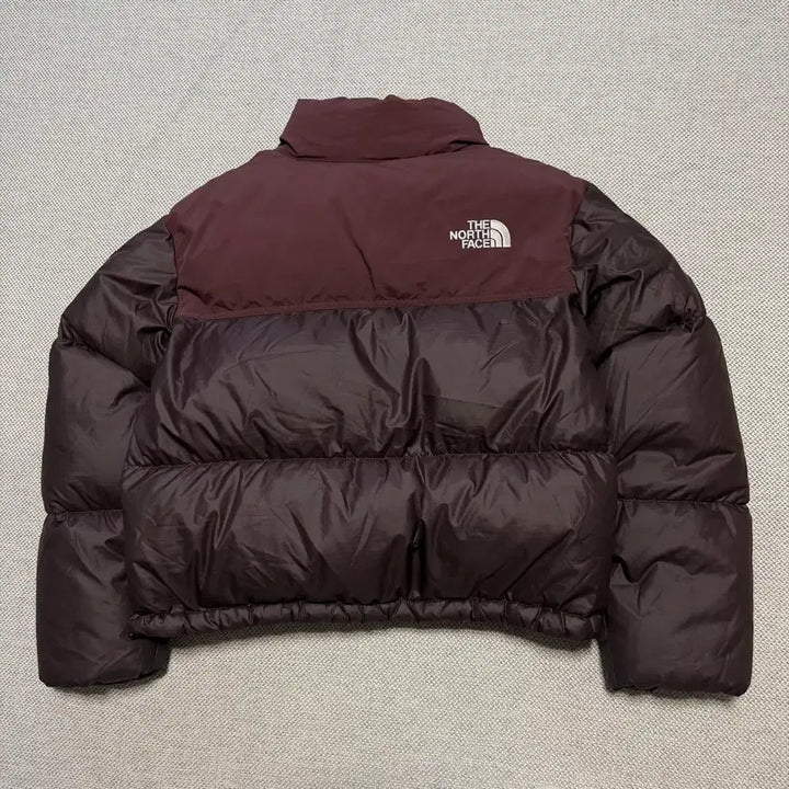 [SOLD OUT] 노스페이스 화이트 라벨 노벨티 눕시 다운 자켓 코코아 브라운
