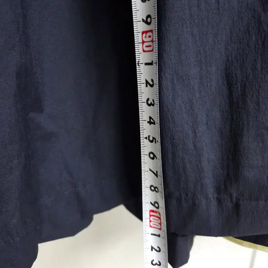 [BUNJANG] SJ Wani Navy Coat / SJ와니  네이비  코트 66~77