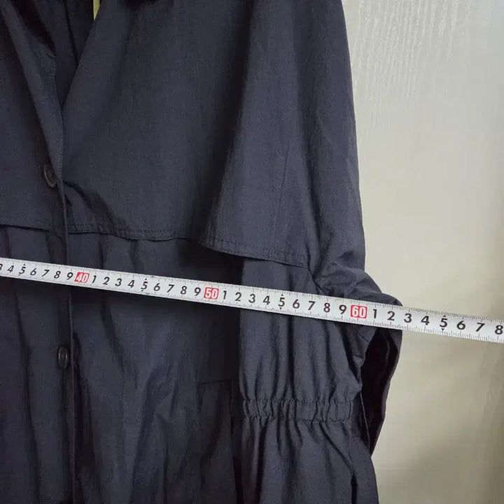 [BUNJANG] SJ Wani Navy Coat / SJ와니  네이비  코트 66~77