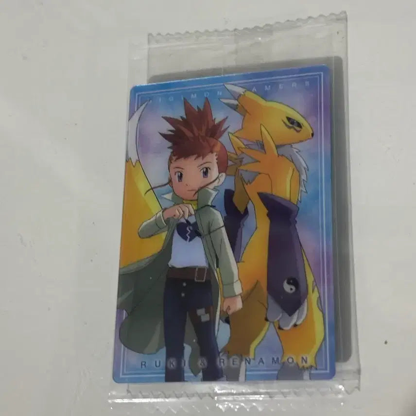 [BUNJANG] Digimon Wafer Card / 디지몬 웨하스