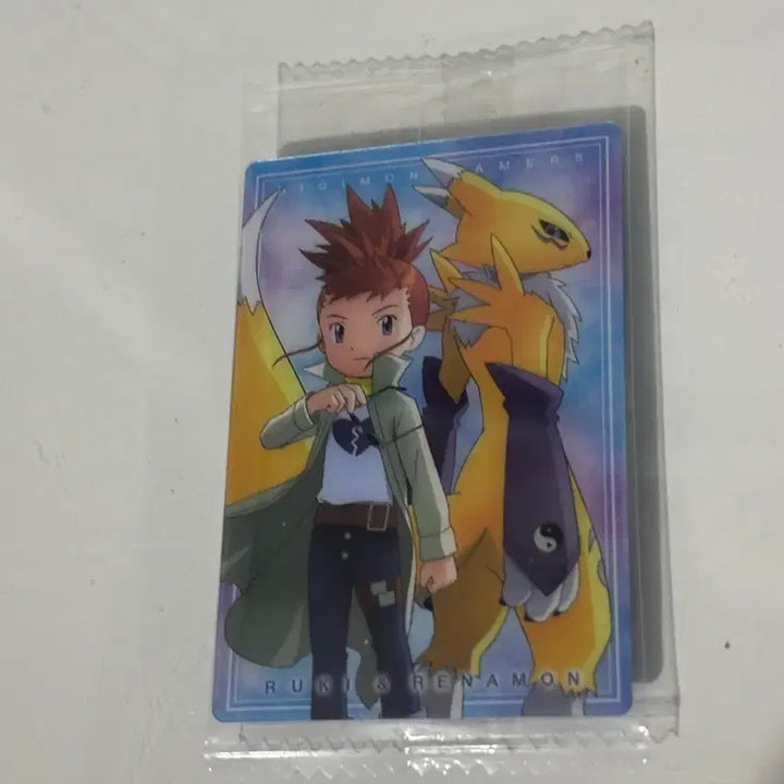 [BUNJANG] Digimon Wafer Card / 디지몬 웨하스