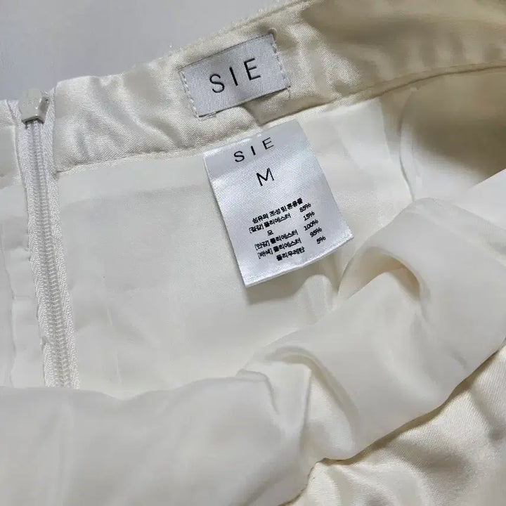 [BUNJANG] Cie Luce Tweed M / 시에 루체 트위드 M