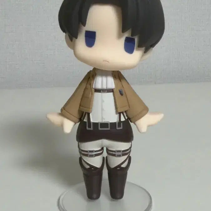 [BUNJANG] Good Smile Levi Figure / 헬로 굿스마일 리바이 피규어