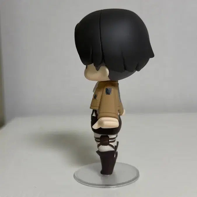 [BUNJANG] Good Smile Levi Figure / 헬로 굿스마일 리바이 피규어
