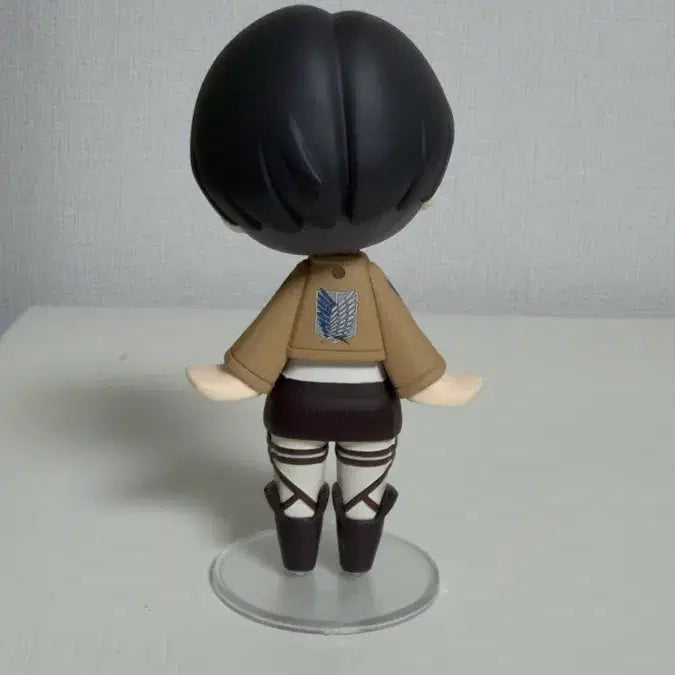 [BUNJANG] Good Smile Levi Figure / 헬로 굿스마일 리바이 피규어