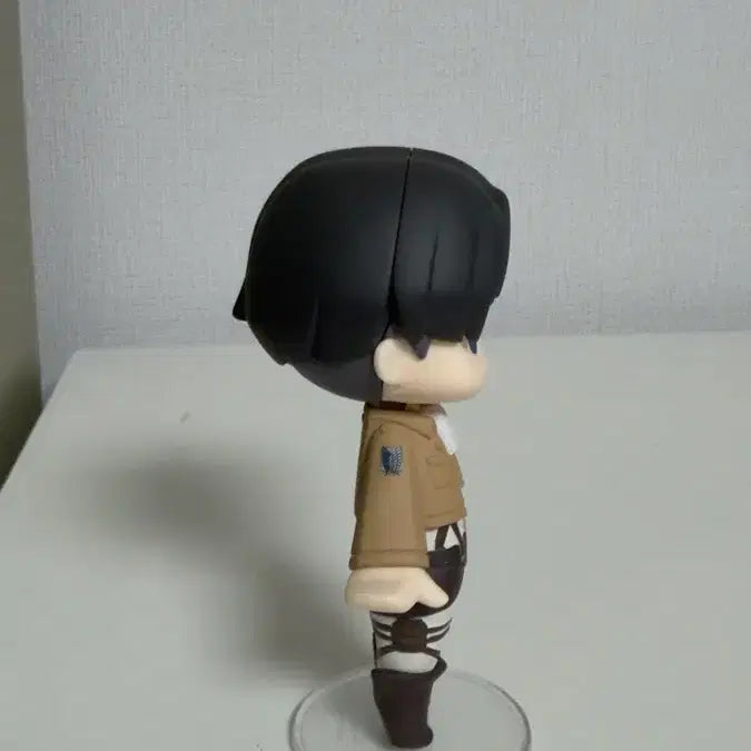 [BUNJANG] Good Smile Levi Figure / 헬로 굿스마일 리바이 피규어