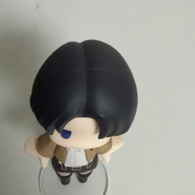 [BUNJANG] Good Smile Levi Figure / 헬로 굿스마일 리바이 피규어