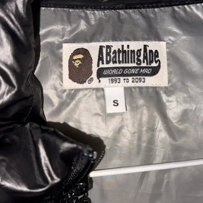 [BUNJANG] BAPE Baby Milo Lightweight Padded Jacket / 3일간 가격 인하) 베이프 베이비마일로 경량패딩