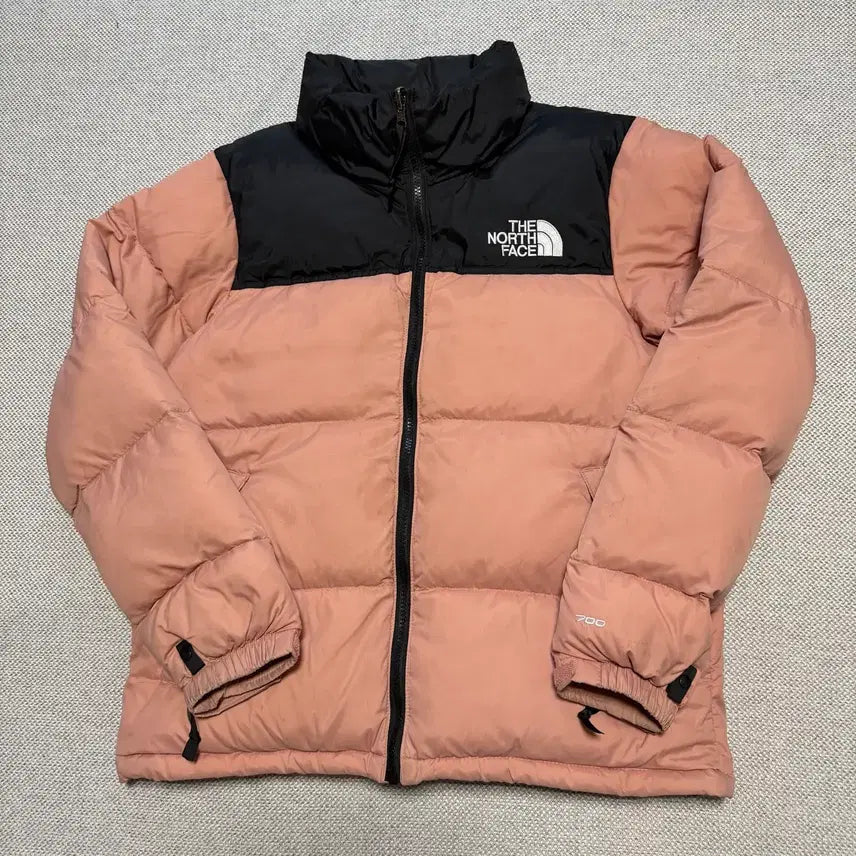 [BUNJANG] The North Face 700 Nuptse Padded Jacket / 노스페이스 700 핑크 더스티로즈 눕시 패딩