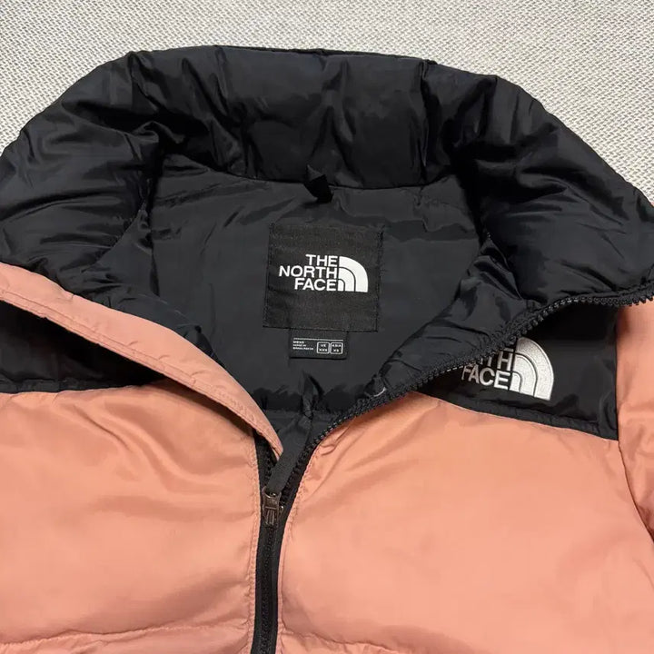 [BUNJANG] The North Face 700 Nuptse Padded Jacket / 노스페이스 700 핑크 더스티로즈 눕시 패딩