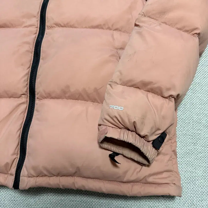 [BUNJANG] The North Face 700 Nuptse Padded Jacket / 노스페이스 700 핑크 더스티로즈 눕시 패딩