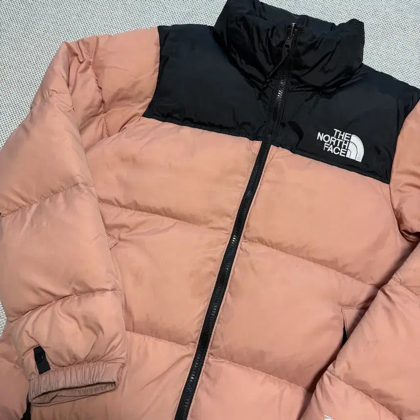 [BUNJANG] The North Face 700 Nuptse Padded Jacket / 노스페이스 700 핑크 더스티로즈 눕시 패딩