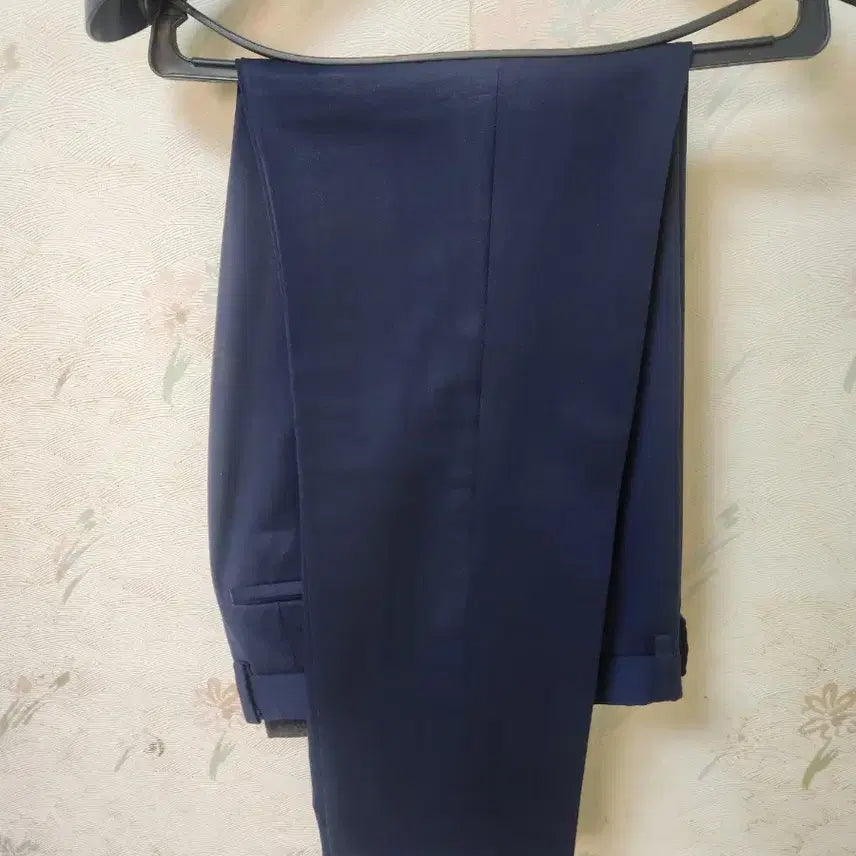 [BUNJANG] ANDZ Navy Suit Set / 앤드지 ANDZ 정장 세트