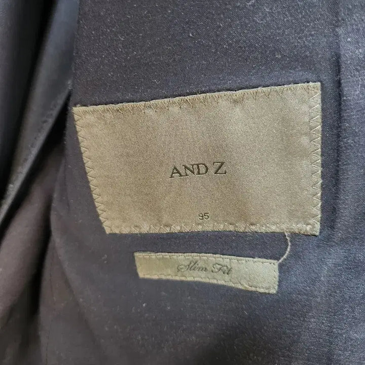 [BUNJANG] ANDZ Navy Suit Set / 앤드지 ANDZ 정장 세트